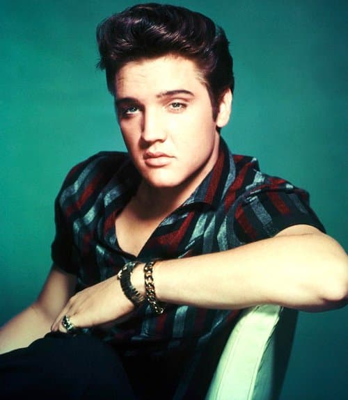 Elvis Presley (foto: AceOfShowbiz)