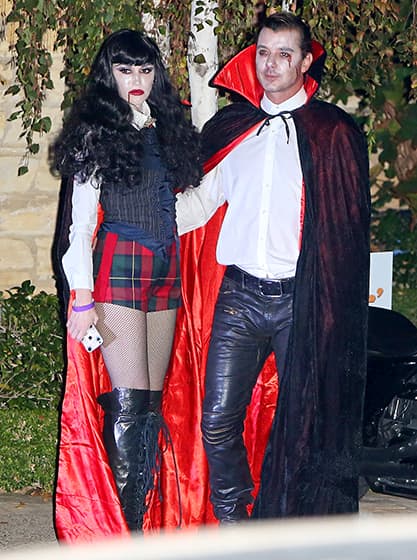 Gwen Stefani i Gavin Rossdale (foto: UsWeekly)