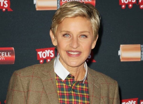 Ellen Degeneres ( foto: Suggest )
