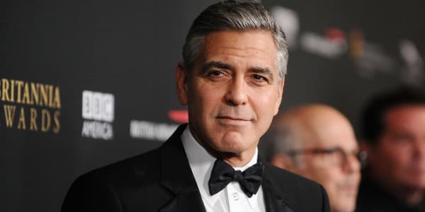 George Clooney ( foto: Huffington Post )
