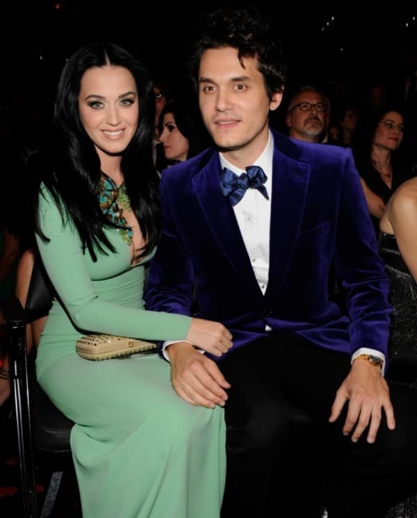 Katy Perry i John Mayer ( foto: NY Daily )
