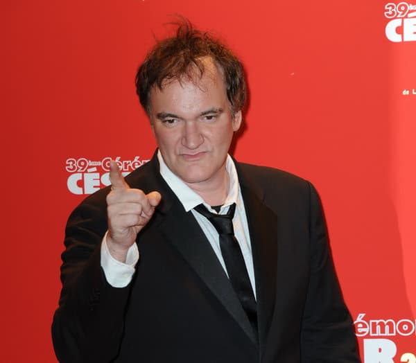 Quentin Tarantino  (foto: Sipa)