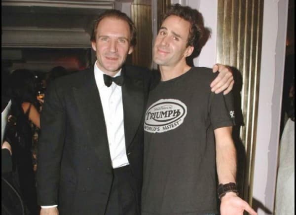 Ralph i Joseph Fiennes ( foto: Suggest )
