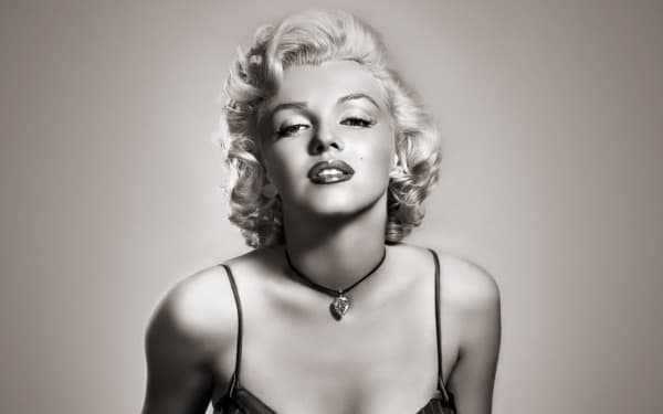 Marilyn Monroe ( foto: Oh my mag )