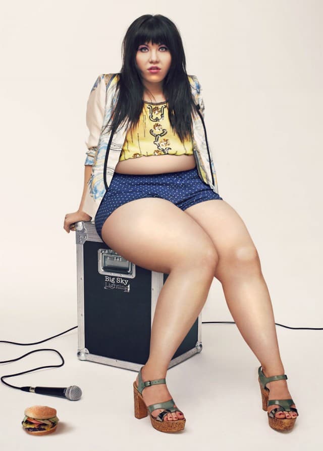 Carly Rae Japsen (foto: David Lopera)