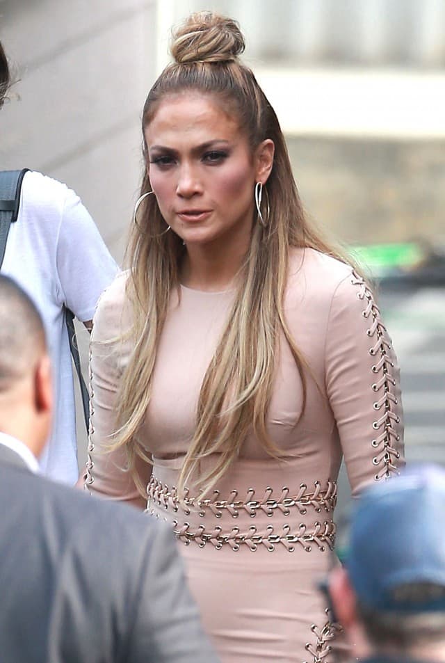 Jennifer Lopez (foto: Fame Flynet)