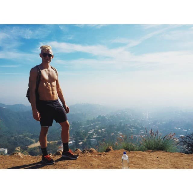 Marc Keiser (foto: Instagram)
