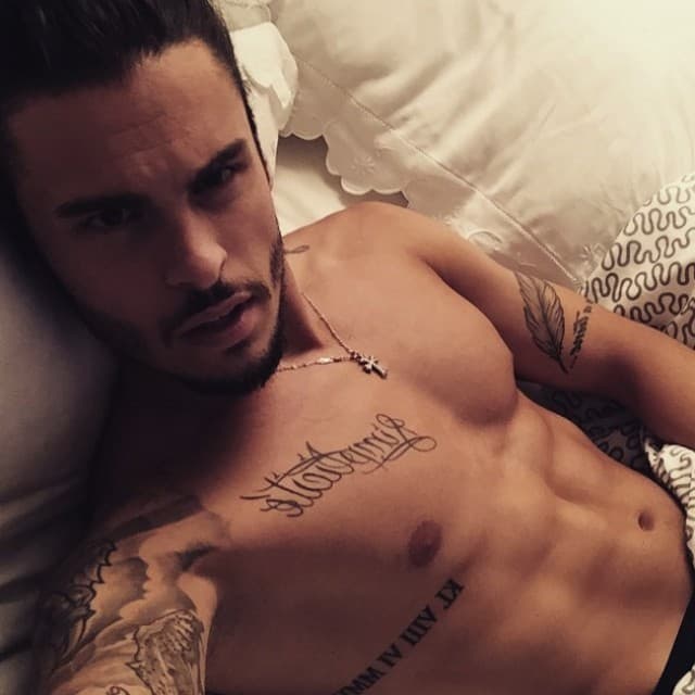 Baptiste Giabiconi (foto: Instagram)