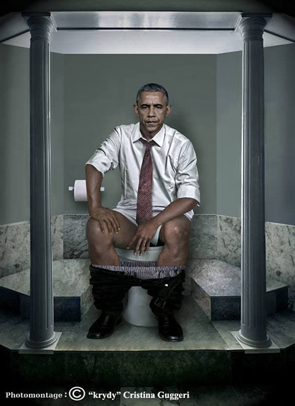 Predsednik Obama (foto: Facebook)