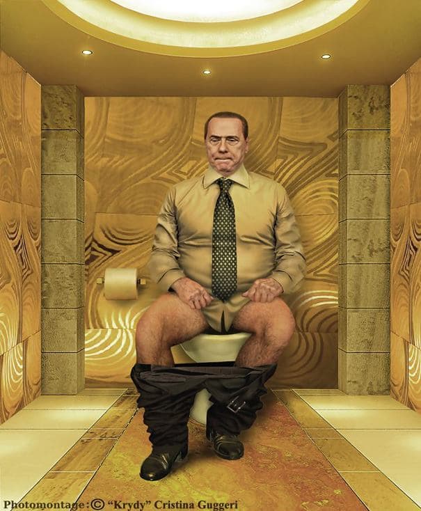 Silvio Berlusconi (foto: Facebook)