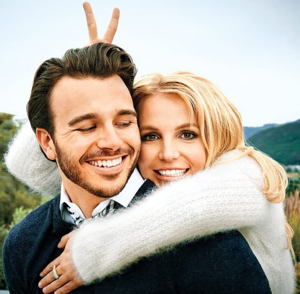 Britney i Charlie (foto: people.com)