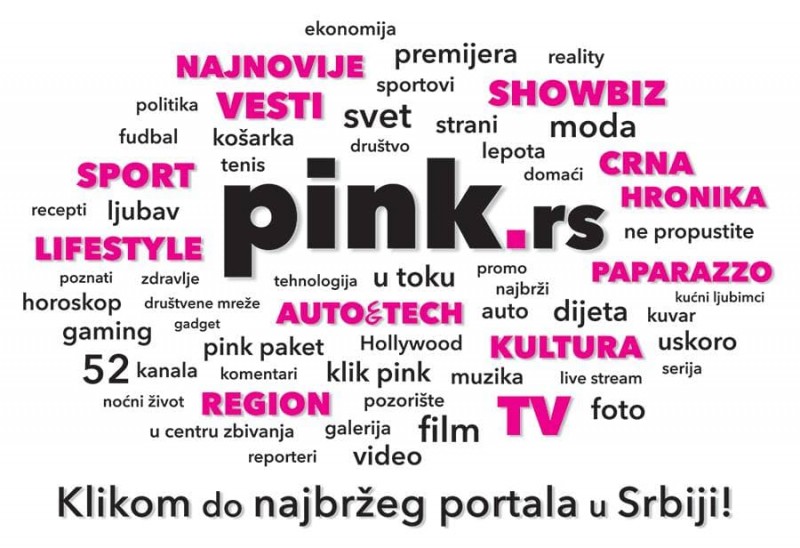 televizija pink Tračara