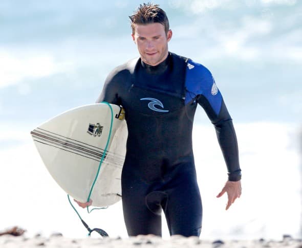 Scott Eastwood