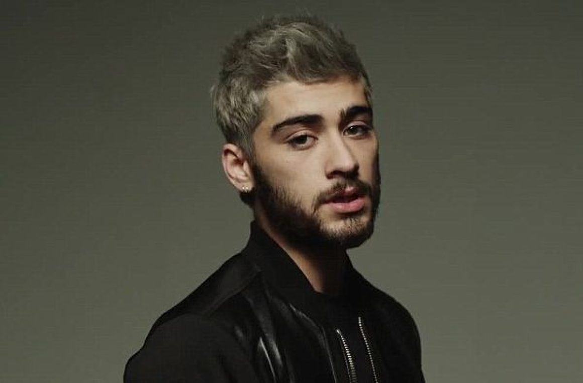 Zayn Malik (Foto: Vevo)