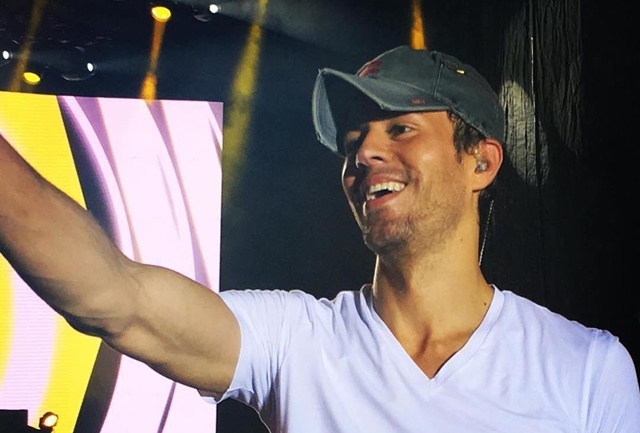 Enrique Iglesias Zakazao Koncert U Srbiji Tracara