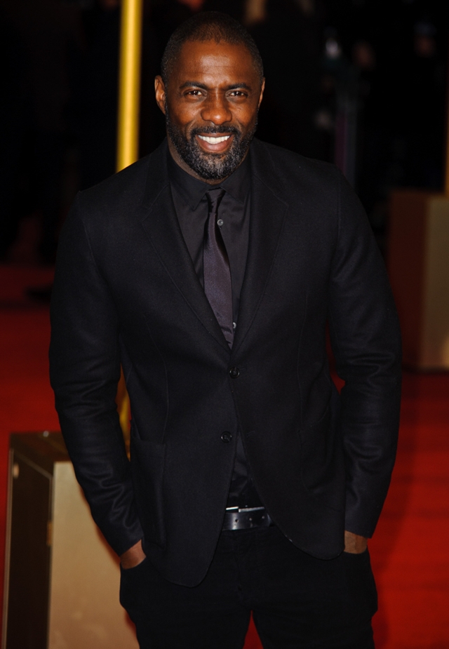 Idris Elba (foto: Wenn)
