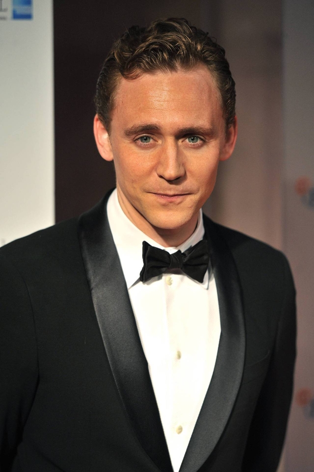 Tom Hiddleston (foto: Wenn) 