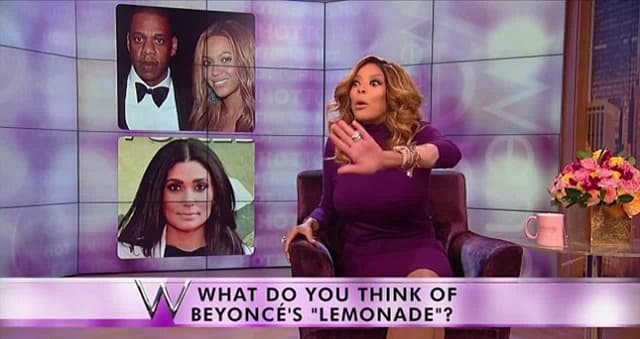 Wendy smatra da je Beyonce prebalo da sačeka sa objavljivajem albuma zbog smrti Princea (foto: Screenshot)