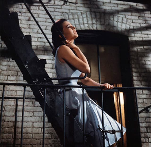 "West Side Story" Natalie Wood (foto: imdb)