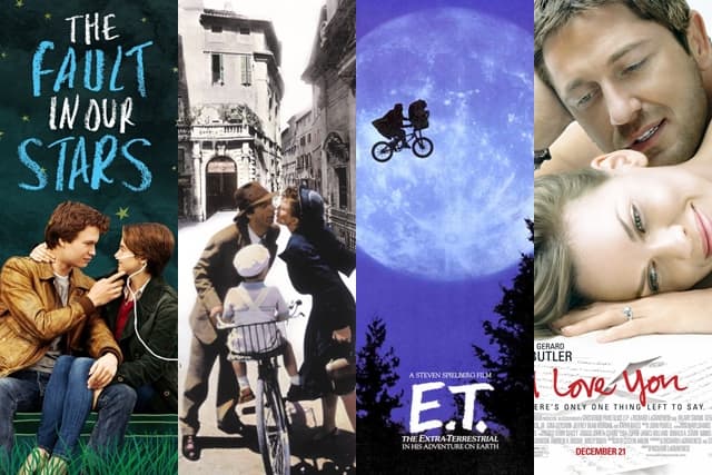 Tuzni filmovi ljubavni 10 filmova