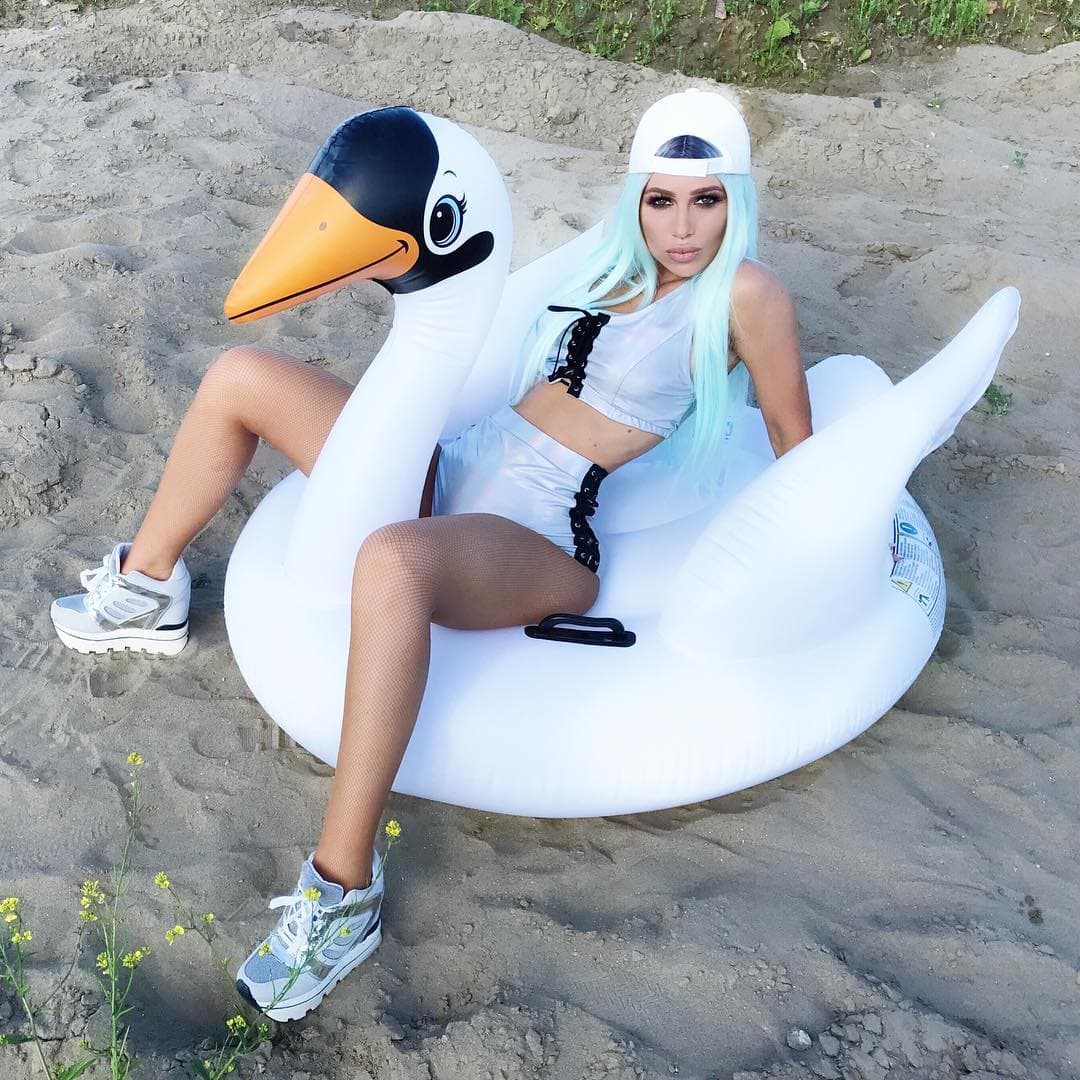 Propevala Stana (foto: Instagram/stanijadobrojevic)