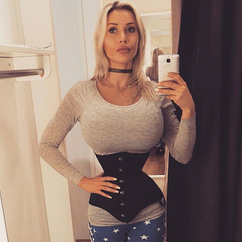 Ona je potrošila pola miliona eura kako bi izgledala kao crtani junak