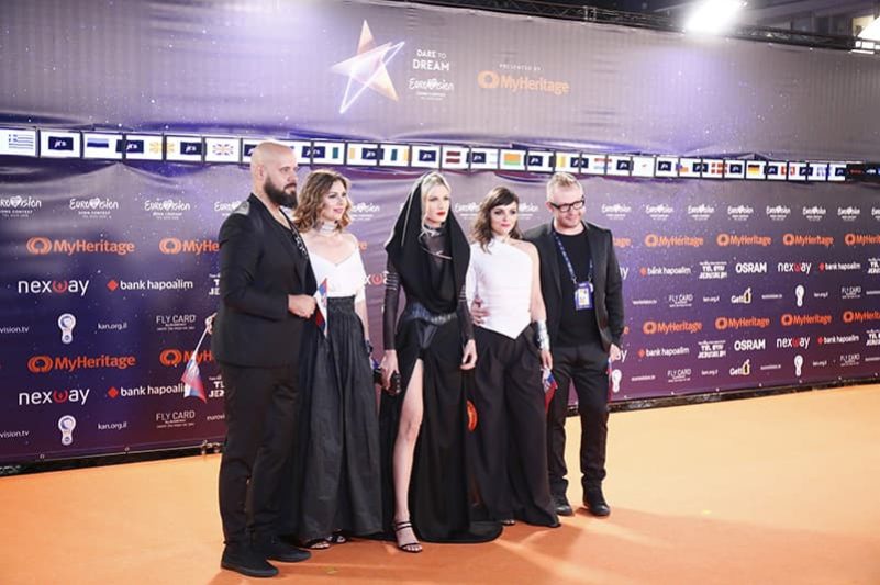 Srpski predstavnici na Eurosongu