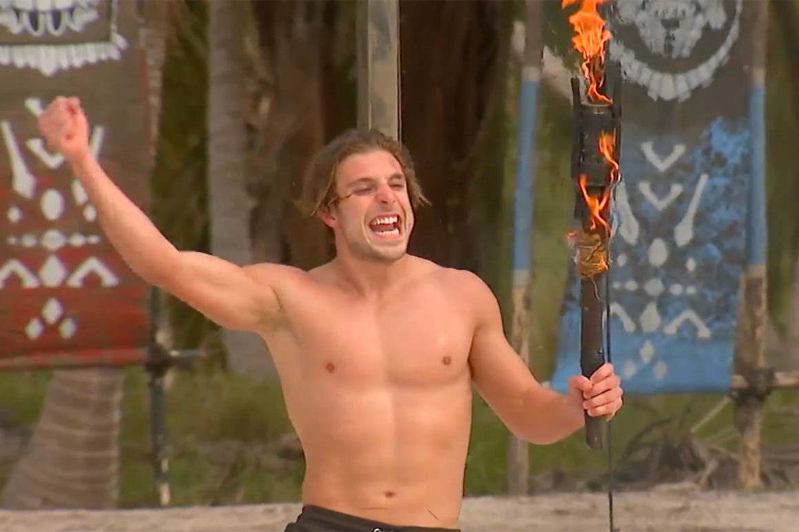 survivor prvi dan
