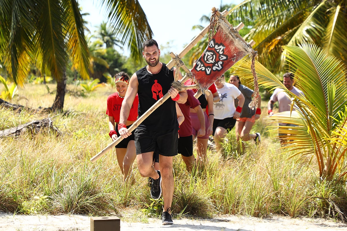 Survivor 2024 Prva epizoda Tračara