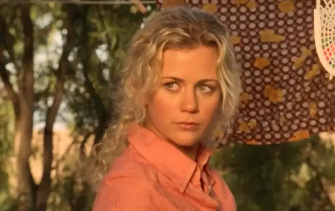 Scena iz serije Meklaudove ćerke