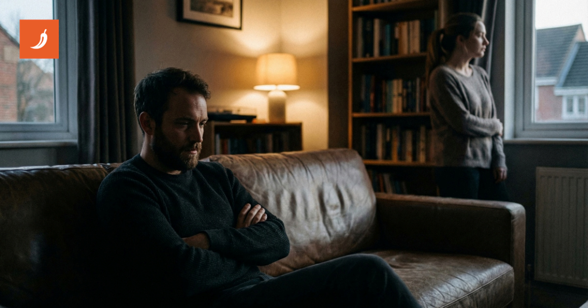 11 stvari koje muževi više ne rade kad se brak počne raspadati 👀