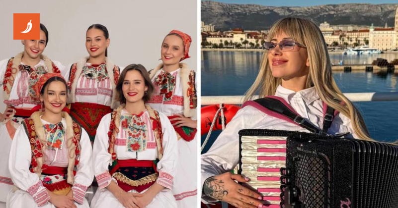 ANKETA Sve pjesme za Doru 2026. su na YouTubeu. Koja bi trebala na Eurosong?