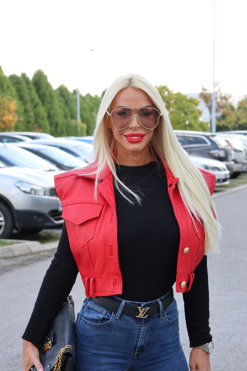 Bojana Lazić: Desingerica se plaši žene kao đavo od krsta!