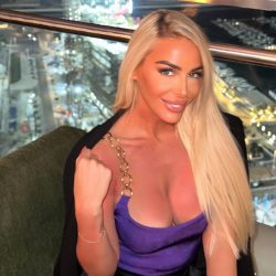 Bojana Lazić sama u Dubaiju, od dečka ni traga