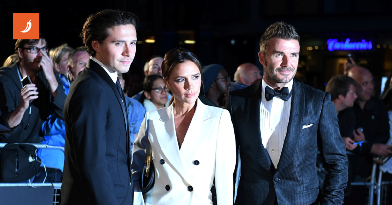 Brooklyn Beckham blokirao roditelje i želi s njima komunicirati samo preko odvjetnika