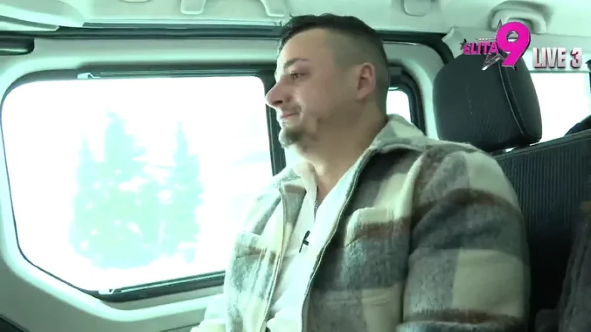 Dan D: Terze dolazi na kr&scaron;tenje ćerkice!