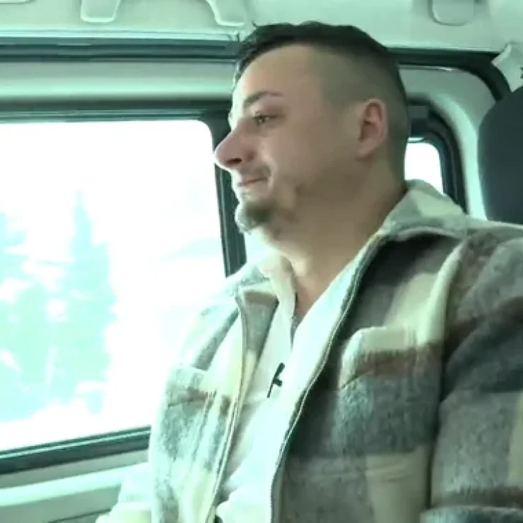 Dan D: Terze dolazi na kr&scaron;tenje ćerkice!