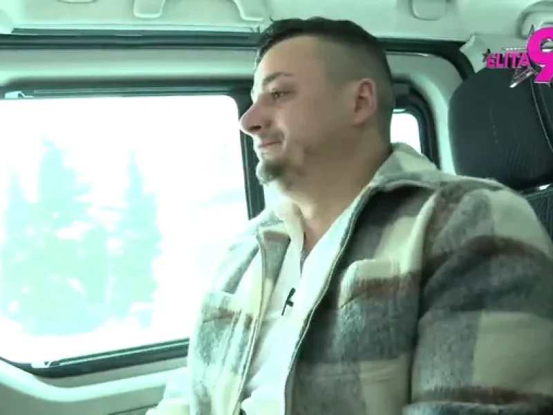 Dan D: Terze dolazi na kr&scaron;tenje ćerkice!