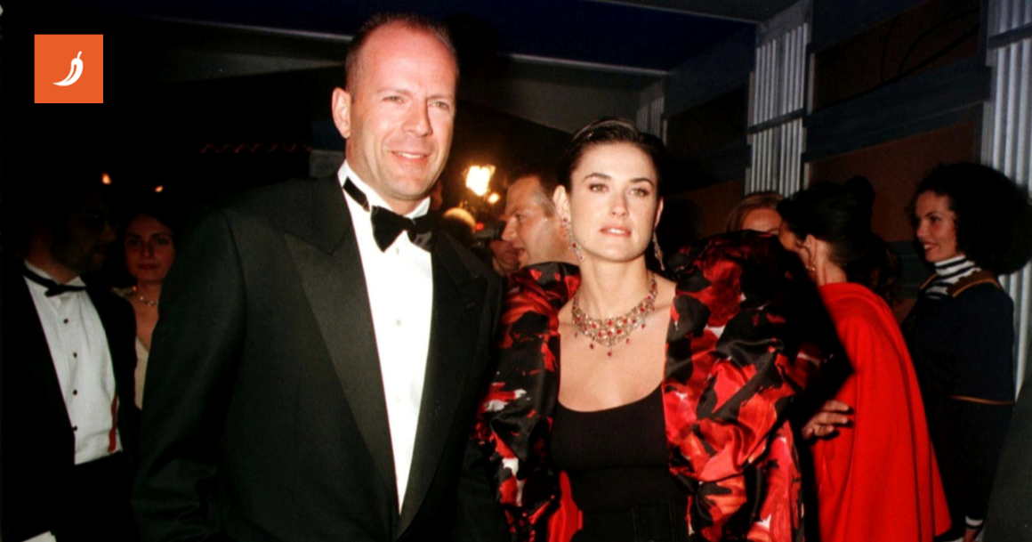 Demi Moore o simpatičnom ritualu iz braka s Bruceom Willisom: "Godinama je to radio"