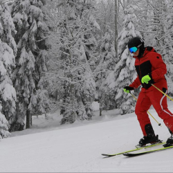 FOTO I VIDEO Počela sezona skijanja na Sljemenu 🤩