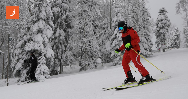 FOTO I VIDEO Počela sezona skijanja na Sljemenu 🤩