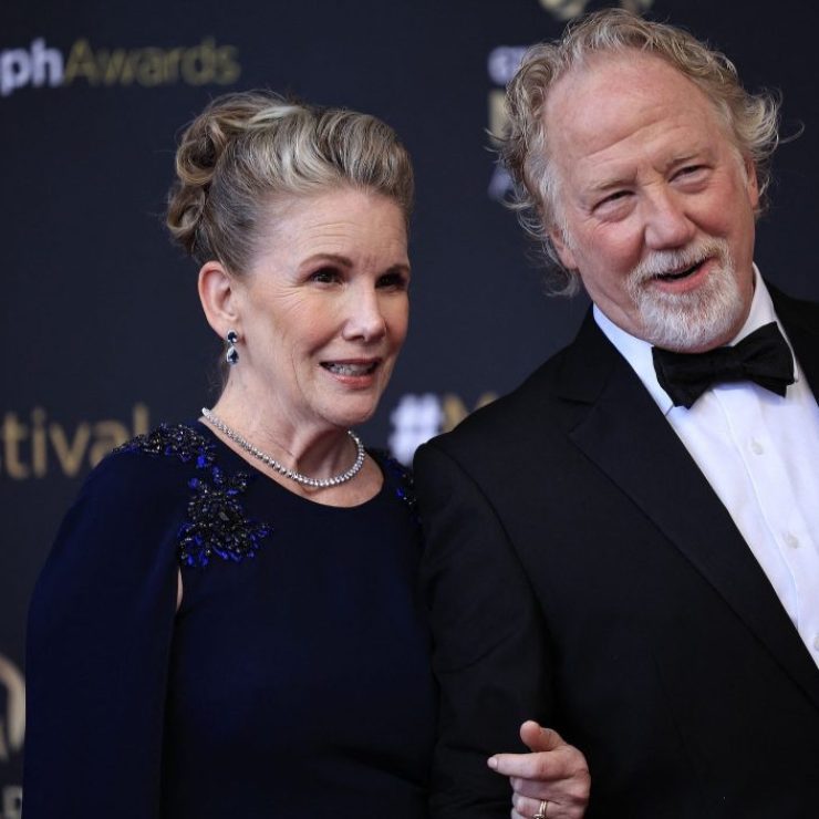 Melissa Gilbert Deletes Social Media as Her Husband Faces Arrest