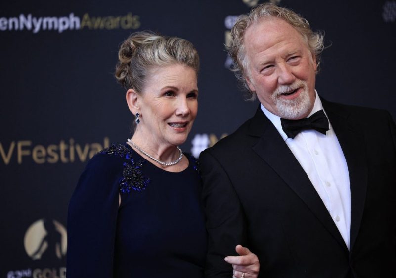 Melissa Gilbert Deletes Social Media as Her Husband Faces Arrest