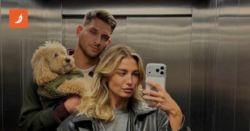 Hrvatska manekenka Elena Dizdar zaručila se na Baliju