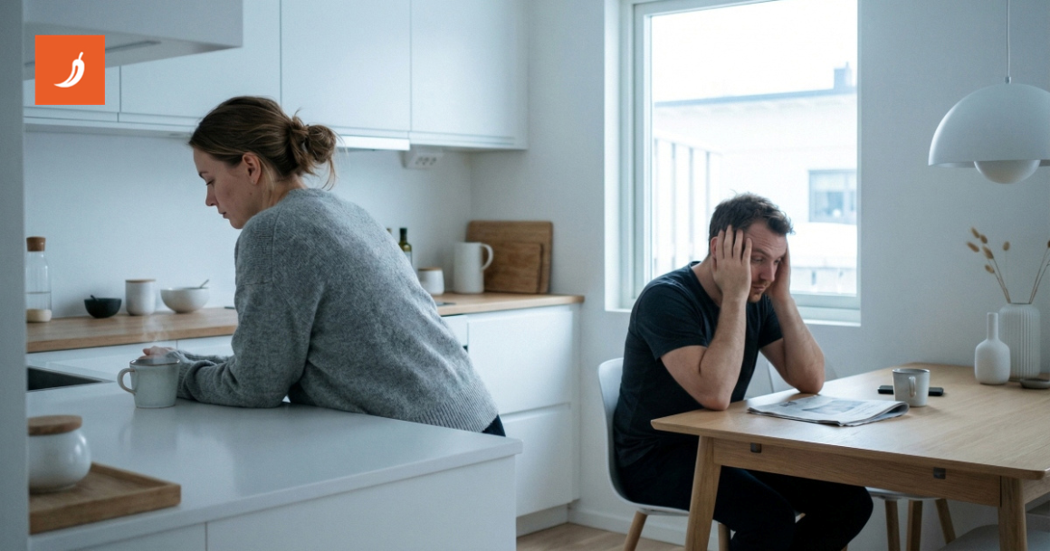 Istraživanja: Kada supruga izbjegava 11 stvari, brak je u problemima