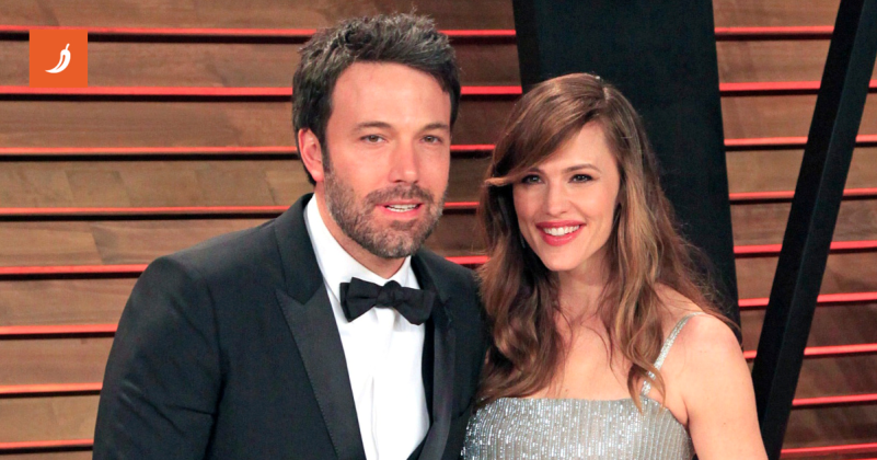 Jennifer Garner prvi put otvoreno o razvodu od Bena Afflecka