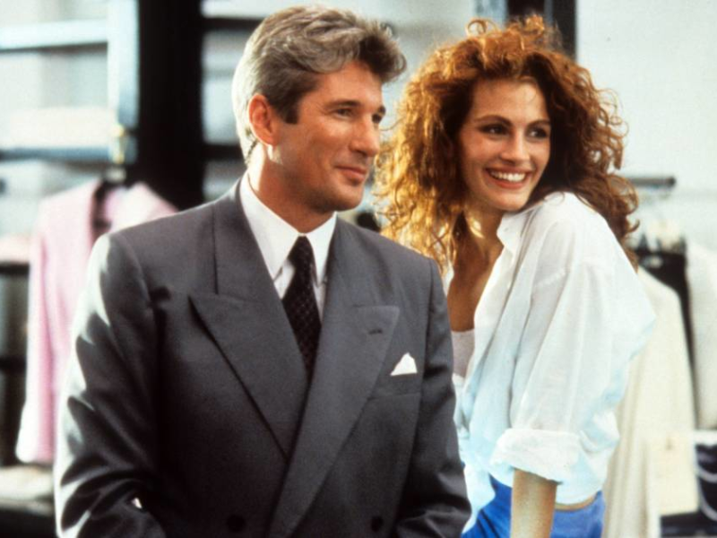 Julia Roberts prije 36 g. snimila je kultni film, sada priznaje: Ne bih to više mogla