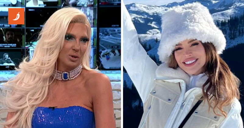 Karleuša poručila Severini: "Bavi se svojom zemljom i svojim predsjednikom"