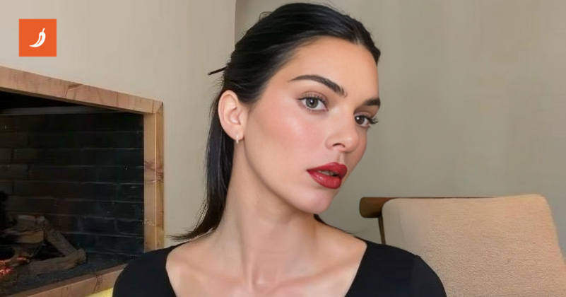 Kendall Jenner odgovorila na glasine da je lezbijka