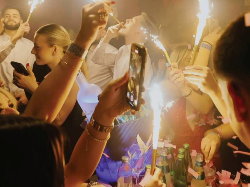 Klub Sandija Pege (nakon tragedije u Švicarskoj) prvi u Hrvatskoj zabranio prskalice